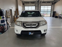 Used 2011  Honda Pilot 4d SUV 4WD EX-L w&sol;DVD at J's Auto near Manchester&comma; IA