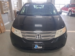 Used 2012  Honda Odyssey 5dr EX-L at J's Auto near Manchester&comma; IA
