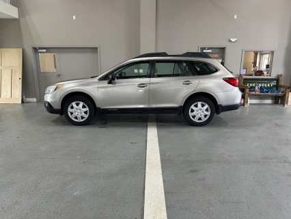 Used 2016 Subaru Outback 4d SUV i at J's Auto near Manchester, IA