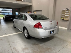 Used 2014  Chevrolet Impala Limited 4d Sedan LS at J's Auto near Manchester&comma; IA