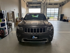 Used 2014  Jeep Grand Cherokee 4d SUV 4WD Limited at J's Auto near Manchester&comma; IA