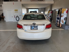 Used 2012  Buick LaCrosse 4d Sedan FWD Convenience at J's Auto near Manchester&comma; IA