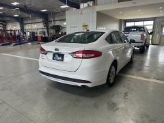 Used 2017 Ford Fusion 4d Sedan S at J's Auto near Manchester, IA
