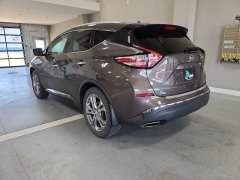 Used 2015  Nissan Murano 4d SUV AWD Platinum at J's Auto near Manchester, IA