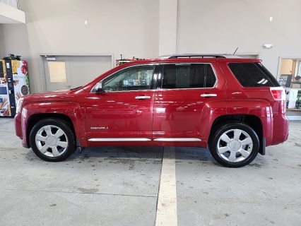 2015 GMC Terrain Denali