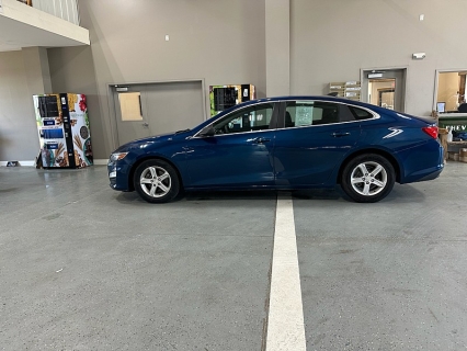 2019 Chevrolet Malibu 1LS