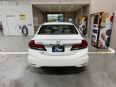 Used 2014  Honda Civic Sedan 4d LX 5spd at J's Auto near Manchester&comma; IA