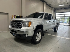 Used 2014 GMC Sierra 2500 4WD Crew Cab SLE at J's Auto near Manchester, IA
