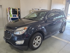 Used 2016  Chevrolet Equinox 4d SUV AWD LT at J's Auto near Manchester&comma; IA