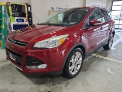 Used 2015  Ford Escape 4d SUV FWD Titanium at J's Auto near Manchester&comma; IA