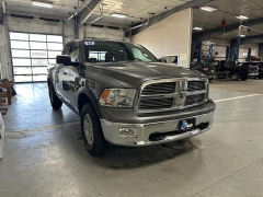 Used 2012 Ram 1500 4WD Quad Cab 140.5" Big Horn at J's Auto near Manchester, IA