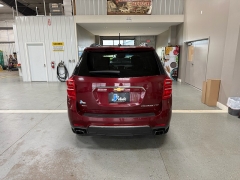Used 2016  Chevrolet Equinox 4d SUV AWD LTZ at J's Auto near Manchester&comma; IA