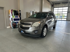 Used 2011 Chevrolet Equinox 4d SUV AWD LT2 at J's Auto near Manchester, IA
