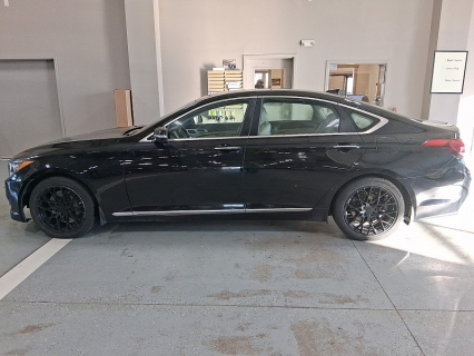 2015 Hyundai Genesis