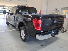 Used 2022  Ford F-150 4WD SuperCrew Box at J's Auto near Manchester&comma; IA