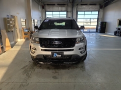 Used 2016  Ford Explorer 4d SUV 4WD Sport at J's Auto near Manchester&comma; IA