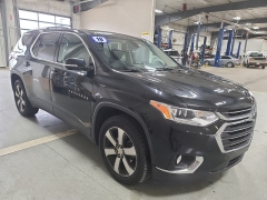 Used 2018  Chevrolet Traverse 4d SUV FWD LT Leather at J's Auto near Manchester&comma; IA