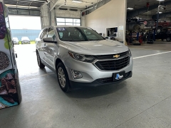 Used 2018 Chevrolet Equinox 4d SUV AWD LT w/1LT at J's Auto near Manchester, IA