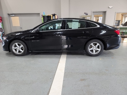 2017 Chevrolet Malibu 1LS
