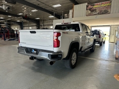 Used 2023 Chevrolet Silverado 2500HD 4WD Crew Cab 159" LTZ at J's Auto near Manchester, IA