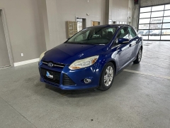 Used 2012 Ford Focus 4d Sedan SEL at J's Auto near Manchester, IA