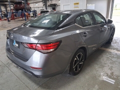 Used 2025  Nissan Sentra SV CVT at J's Auto near Manchester&comma; IA