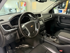 Used 2017  Chevrolet Traverse 4d SUV AWD LT w&sol;2LT at J's Auto near Manchester&comma; IA