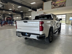 Used 2021 Chevrolet Silverado 1500 4WD Crew Cab 147" LT w/1LT at J's Auto near Manchester, IA