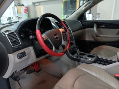 Used 2008  GMC Acadia 4d SUV FWD SLT-1 at J's Auto near Manchester&comma; IA