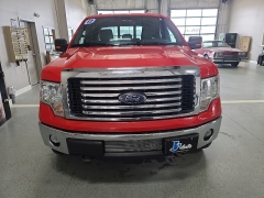 Used 2012  Ford F-150 4WD SuperCab at J's Auto near Manchester&comma; IA