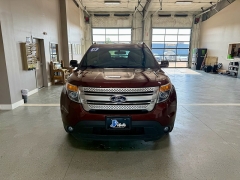 Used 2015  Ford Explorer 4d SUV 4WD XLT at J's Auto near Manchester&comma; IA