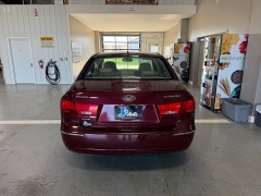 Used 2010  Hyundai Sonata 4dr Sdn I4 Auto Limited PZEV at J's Auto near Manchester&comma; IA
