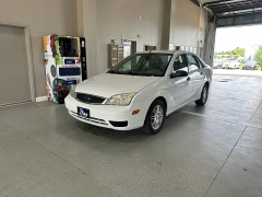 Used 2005 Ford Focus 4dr Sdn ZX4 at J's Auto near Manchester, IA