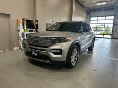 Used 2021 Ford Explorer Limited 4WD at J's Auto near Manchester, IA