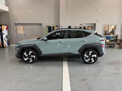 Used 2024 Hyundai Kona Limited FWD at J's Auto near Manchester, IA