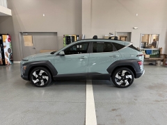  2024 Hyundai Kona Limited FWD at J's Auto near Manchester&comma; IA