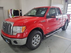 Used 2012  Ford F-150 4WD SuperCab at J's Auto near Manchester&comma; IA