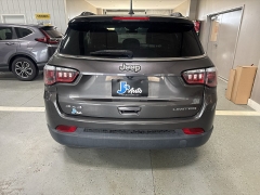 Used 2017  Jeep All-New Compass 4d SUV 4WD Limited at J's Auto near Manchester&comma; IA