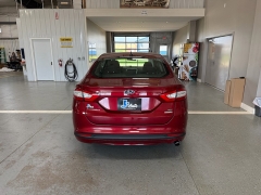 Used 2014  Ford Fusion 4d Sedan SE EcoBoost 1&period;5L at J's Auto near Manchester&comma; IA