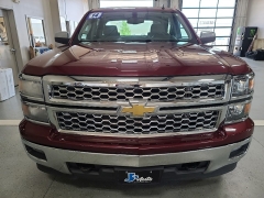 Used 2014  Chevrolet Silverado 1500 4WD Crew Cab 143&period;5" LT w&sol;1LT at J's Auto near Manchester&comma; IA