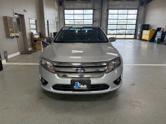 Used 2012 Ford Fusion 4d Sedan SEL at J's Auto near Manchester, IA