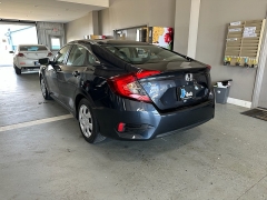 Used 2018 Honda Civic Sedan 4d LX 6spd at J's Auto near Manchester, IA