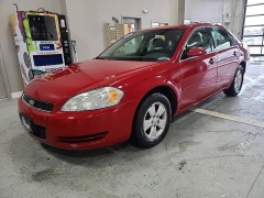 Used 2008  Chevrolet Impala 4d Sedan LT at J's Auto near Manchester&comma; IA
