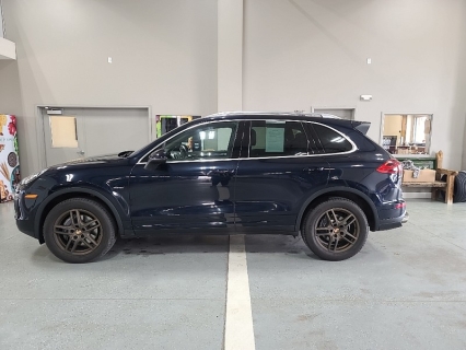 2016 Porsche Cayenne Diesel