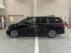  2021 Honda Odyssey EX-L Auto at J's Auto near Manchester&comma; IA