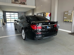 Used 2013 BMW 7 Series 4dr Sdn xDrive AWD at J's Auto near Manchester, IA