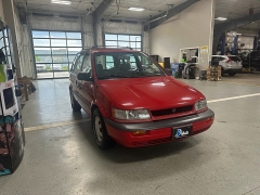 Used 1994 Eagle Summit Wagon DL at J's Auto near Manchester, IA