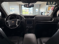 Used 2017  Chevrolet Traverse 4d SUV AWD LT w&sol;2LT at J's Auto near Manchester&comma; IA