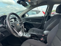 Used 2013 Chevrolet Cruze 4d Sedan LT1 AT at J's Auto near Manchester, IA