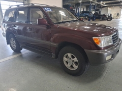 Used 2000  Toyota Land Cruiser 4d SUV at J's Auto near Manchester&comma; IA